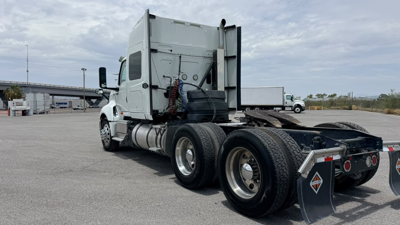 INTERNATIONAL LT625 EUROV 2022